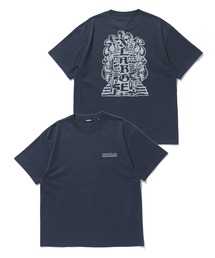 XLARGE（エクストララージ）の「SKULL TOWER S/S TEE（Tシャツ/カットソー）」