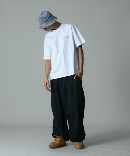 XLARGE(エクストララージ)の「SKULL TOWER S/S TEE(Tシャツ/カットソー・メンズ・ブラック/ホワイト/ネイビー・XL/L/M/S)」の10枚目の写真