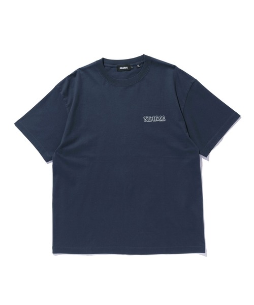 XLARGE(エクストララージ)の「SKULL TOWER S/S TEE(Tシャツ/カットソー・メンズ・ブラック/ホワイト/ネイビー・XL/L/M/S)」の16枚目の写真