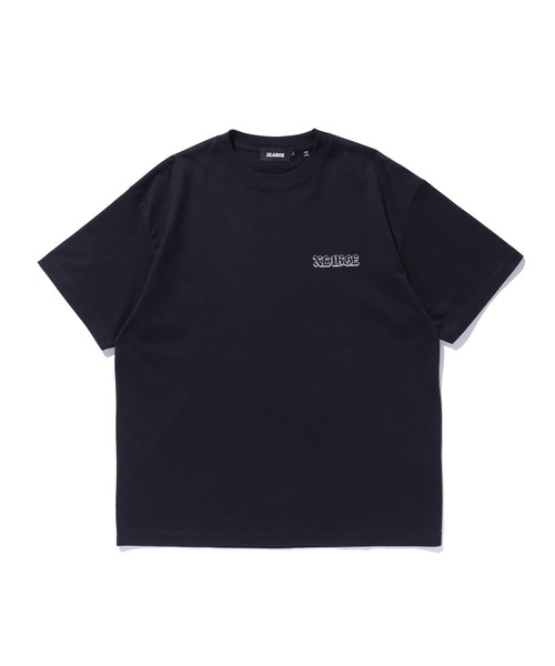 XLARGE(エクストララージ)の「SKULL TOWER S/S TEE(Tシャツ/カットソー・メンズ・ブラック/ホワイト/ネイビー・XL/L/M/S)」の18枚目の写真