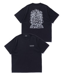 XLARGE（エクストララージ）の「SKULL TOWER S/S TEE（Tシャツ/カットソー）」