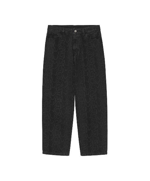 Carhartt WIP（カーハートダブリューアイピー）の「Carhartt WIP SNAKE LANDON PANT（カーハートワークインプログレス スネークランドンパンツ）（デニムパンツ・メンズ・カモフラージュ・36/34/32/30/28）」の3枚目の写真