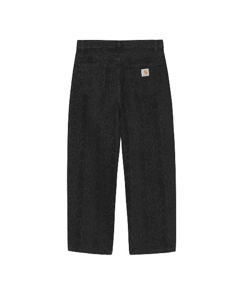 Carhartt WIP（カーハートダブリューアイピー）の「Carhartt WIP SNAKE LANDON PANT（カーハートワークインプログレス スネークランドンパンツ）（デニムパンツ・メンズ・カモフラージュ・36/34/32/30/28）」の2枚目の写真