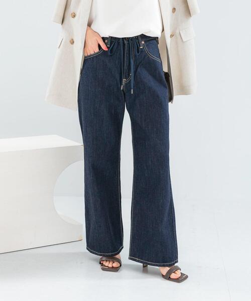別注』Lee×ROSSO STRING DENIM PANTS（デニムパンツ）｜URBAN RESEARCH