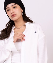 POLOCHAMPS（ポロチャンプス）の「【POLOCHAMPS】ポロチャンプス/オーバーサイズカラーシャツ（シャツ/ブラウス）」