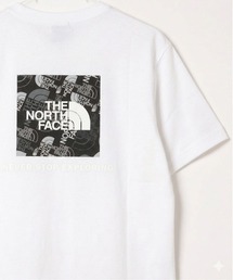 THE NORTH FACE ザ ノースフェイス フォトグラフィックTシャツ M EVOLUTION BOX TOSS FILL SHORT SLEEVE TEE- GRAPHIC