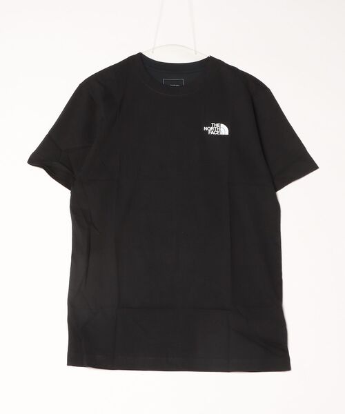 THE NORTH FACE(ザノースフェイス)の「THE NORTH FACE ザ ノースフェイス フォトグラフィックTシャツ M EVOLUTION BOX TOSS FILL SHORT SLEEVE TEE- GRAPHIC(Tシャツ/カットソー・メンズ・ホワイト/ブラック・S/L/XL/M)」の5枚目の写真