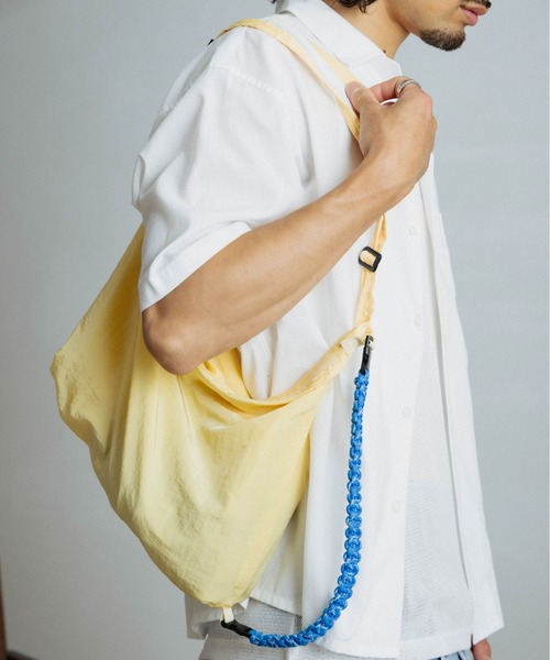 Multi-Way Nylon Bag / マルチウェイナイロンバッグ（ショルダーバッグ