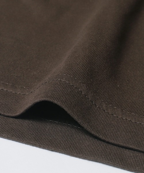 coca(coca)(コカ)の「コットンペプラムワイドワンピース(ワンピース・レディース・ブラック/ダークブラウン・L/M/S)」の19枚目の写真