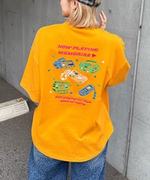 DOUBLE NAME（ダブルネーム）の「00’s Gadges刺しゅうTEE（Tシャツ/カットソー）」