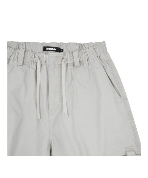 MEA（メア）の「WASHED CARGO SHORTS [LIGHT GREY]（その他パンツ・メンズ・その他・2/3）」の3枚目の写真