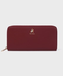 Paul Smith｜ポール・スミスの財布（レッド/赤色系・長財布）通販