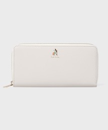 Paul Smith｜ポール・スミスの財布（ホワイト/白色系・長財布）通販 