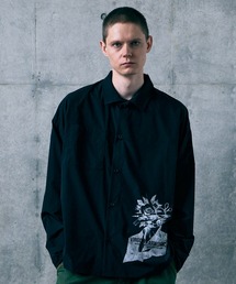 VIRGOwearworks（ヴァルゴウェアワークス）の「COLLISION SHIRT（シャツ/ブラウス）」