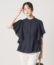 ペプラム ニットベスト（ベスト）｜UNITED ARROWS（ユナイテッド