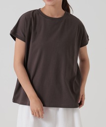 ワイドなフレンチTEE
