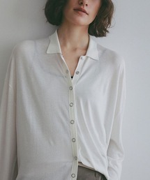 ヘンプコットンスリーブレスプルオーバー（Tシャツ/カットソー）｜ETRE