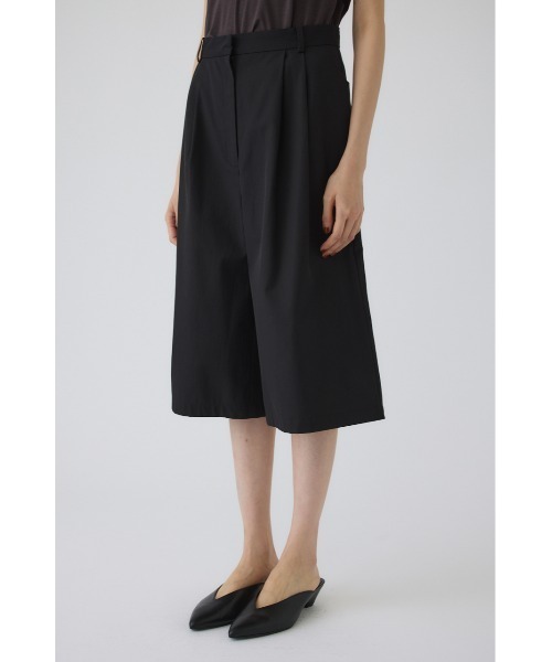 RIM.ARK(リムアーク)の「Stylish gaucho PT(スタイリッシュ ガウチョ パンツ)(その他パンツ・レディース・ブラック・38/36)」の14枚目の写真