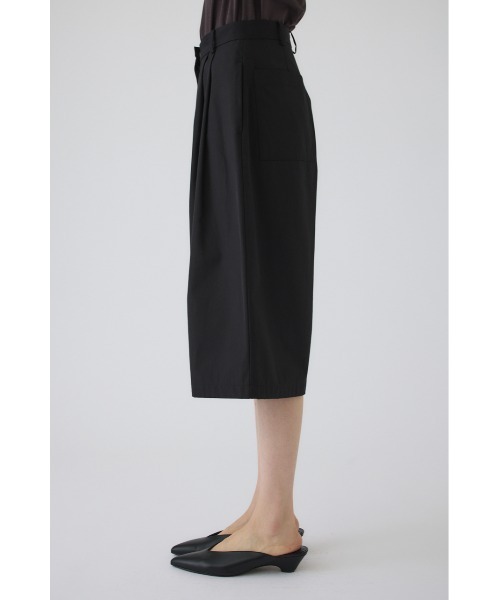 RIM.ARK(リムアーク)の「Stylish gaucho PT(スタイリッシュ ガウチョ パンツ)(その他パンツ・レディース・ブラック・38/36)」の15枚目の写真