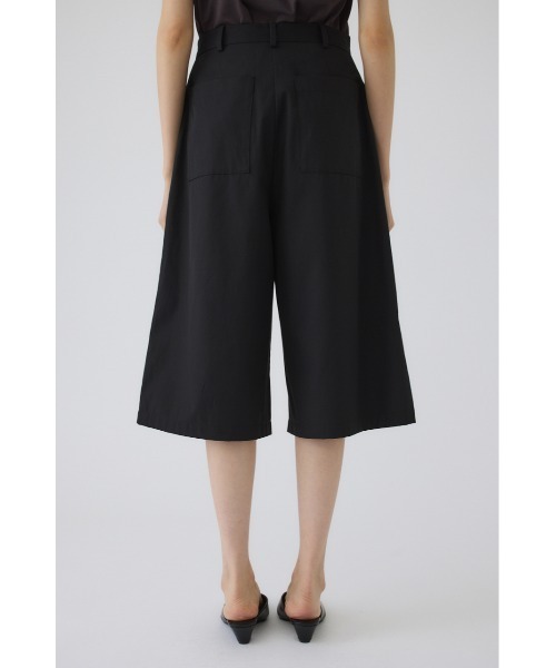 RIM.ARK(リムアーク)の「Stylish gaucho PT(スタイリッシュ ガウチョ パンツ)(その他パンツ・レディース・ブラック・38/36)」の16枚目の写真