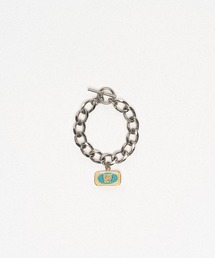 KAMIYA（カミヤ）の「"RUDE BOY" Pin Charm Bracelet（ブレスレット）」