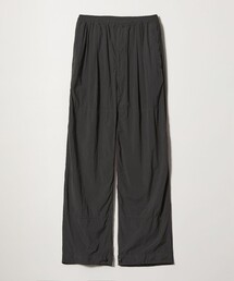Steven Alan | ＜Steven Alan＞ シアー ナイロン ガーメントダイ イージー パンツ(その他パンツ)