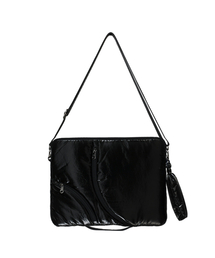 ACOC（アコック）の「Lake 13 Laptop Clutch_Triple Black（PC・タブレットケース）」