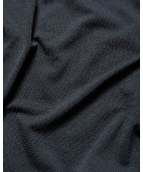 F.C.Real Bristol(エフシーレアルブリストル)の「S/S TECH POLO(ポロシャツ・メンズ・チャコールグレー/ターコイズブルー/ブラック・SMALL/MEDIUM/LARGE/X-LARGE/XX-LARGE)」の12枚目の写真