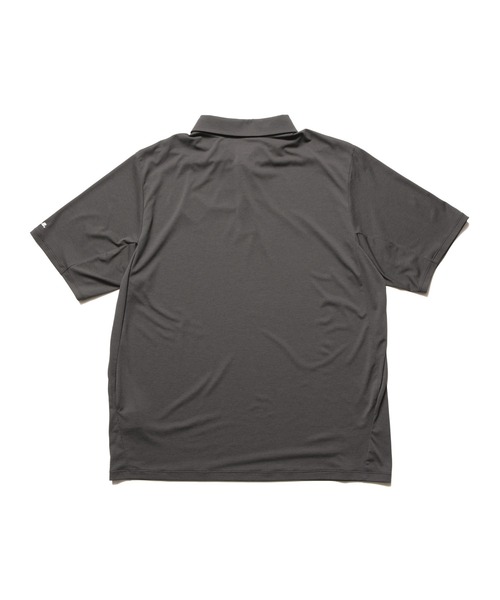 F.C.Real Bristol(エフシーレアルブリストル)の「S/S TECH POLO(ポロシャツ・メンズ・チャコールグレー/ターコイズブルー/ブラック・SMALL/MEDIUM/LARGE/X-LARGE/XX-LARGE)」の13枚目の写真