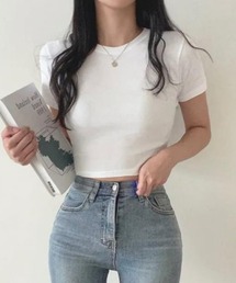Ｔシャツ【韓国ファッション】