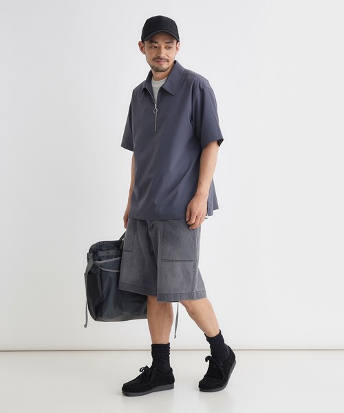 BACK NUMBER(バックナンバー)の「ショートパンツ(その他パンツ・メンズ・ブラック/ブルー系その他・04/03/06/05)」の12枚目の写真