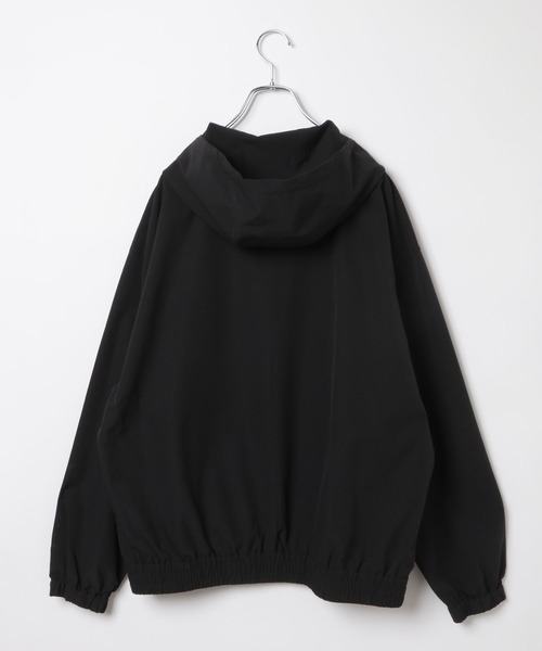 PBLIM(ページボーイリム)の「《UNISEX》エアクイックドライパーカー(パーカー・レディース・グレー/ブラック・FREE)」の17枚目の写真