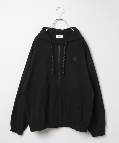 PBLIM(ページボーイリム)の「《UNISEX》エアクイックドライパーカー(パーカー・レディース・グレー/ブラック・FREE)」の16枚目の写真