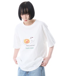 Toms Diner Every morning Tシャツ
