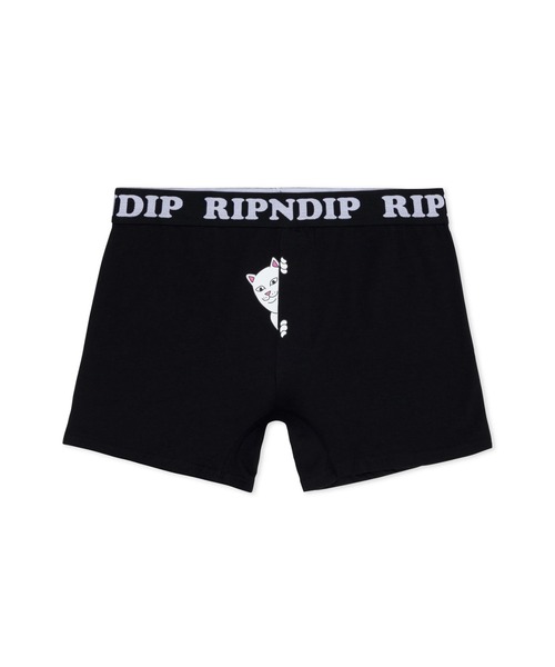 PEEK A NERMAL BOXERS（ボクサーパンツ）｜RIPNDIP（リップンディップ