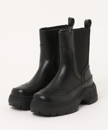 DRIP STUDIO（ドリップスタジオ）の「Vegan Leather Boots（ブーツ）」