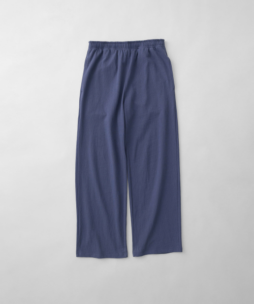 haag(ヘイグ)の「mix single pants (pale blue)(スウェットパンツ・レディース・その他・FREE)」の18枚目の写真