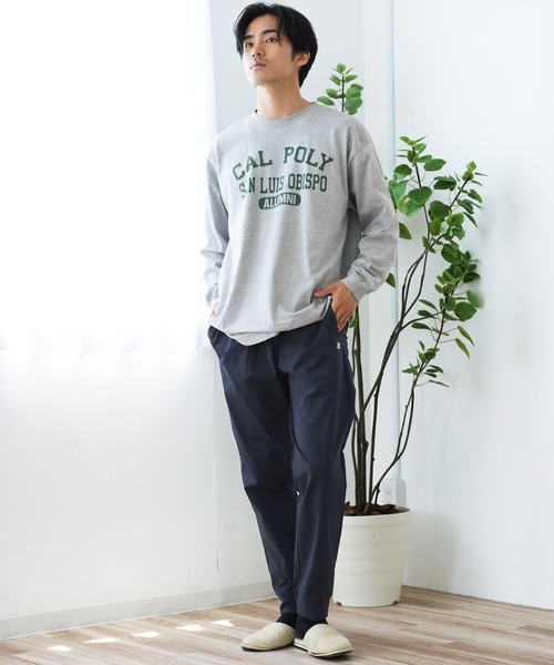jiggys shop(ジギーズショップ)の「Phiten ファイテン リカバリーウェア 吸汗速乾 アクアチタン ドットメッシュ ジョガーパンツ(その他パンツ・メンズ・ブラック/ネイビー/グレー・MEDIUM/LARGE/X-LARGE)」の21枚目の写真