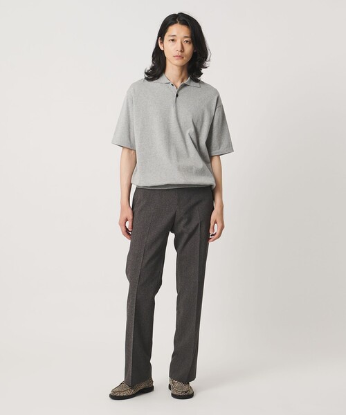 Paraboot(パラブーツ)の「【別注】<Paraboot>レオパード ビットローファー(ローファー・メンズ・ベージュ・7/8h/9/7h/6h/8)」の14枚目の写真