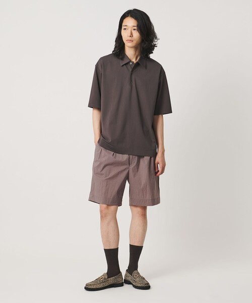 Paraboot(パラブーツ)の「【別注】<Paraboot>レオパード ビットローファー(ローファー・メンズ・ベージュ・7/8h/9/7h/6h/8)」の17枚目の写真