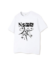 NESPA STUDIO（ネスパスタジオ）の「ブラストオーバーサイズ半袖Tシャツ4カラー[NSSE_1007]（Tシャツ/カットソー）」