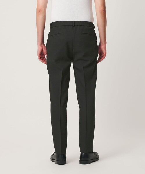 BEAUTY&YOUTH UNITED ARROWS(ビューティーアンドユースユナイテッドアローズ)の「【WEB限定 WARDROBE SMART】LANATEC OX セットアップ/総裏ジャケット&イージーパンツ(セットアップ・メンズ・ダークグレー/ブラック/ダークブラウン/グレー/ネイビー・S/XL/M/L)」の6枚目の写真