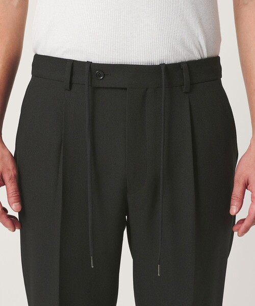 BEAUTY&YOUTH UNITED ARROWS(ビューティーアンドユースユナイテッドアローズ)の「【WEB限定 WARDROBE SMART】LANATEC OX セットアップ/総裏ジャケット&イージーパンツ(セットアップ・メンズ・ダークグレー/ブラック/ダークブラウン/グレー/ネイビー・S/XL/M/L)」の7枚目の写真