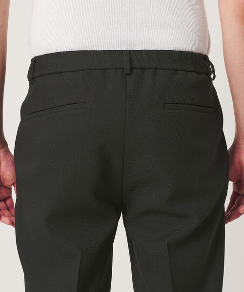 BEAUTY&YOUTH UNITED ARROWS(ビューティーアンドユースユナイテッドアローズ)の「【WEB限定 WARDROBE SMART】LANATEC OX セットアップ/総裏ジャケット&イージーパンツ(セットアップ・メンズ・ダークグレー/ブラック/ダークブラウン/グレー/ネイビー・S/XL/M/L)」の8枚目の写真