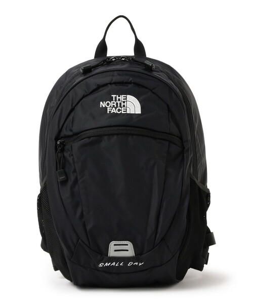 こども ビームス(コドモビームス)の「THE NORTH FACE / キッズ スモールデイ 2026FW(15L)(バックパック/リュック・キッズ・ブルー/ピンク/ブラック・ONE SIZE)」の2枚目の写真
