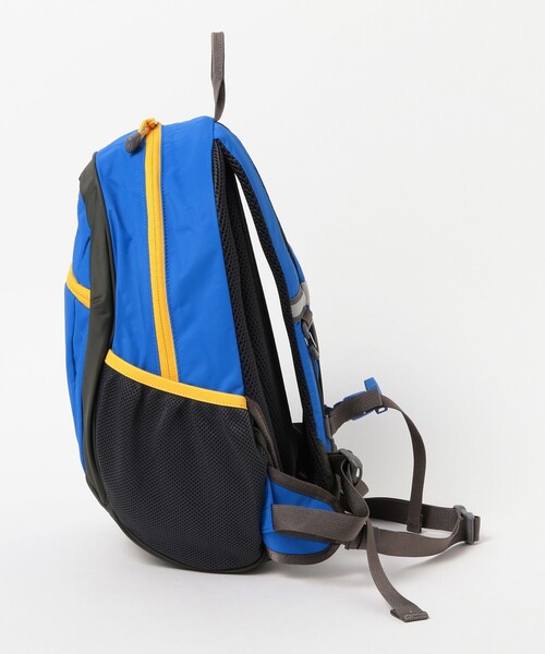 こども ビームス(コドモビームス)の「THE NORTH FACE / キッズ スモールデイ 2026FW(15L)(バックパック/リュック・キッズ・ブルー/ピンク/ブラック・ONE SIZE)」の4枚目の写真
