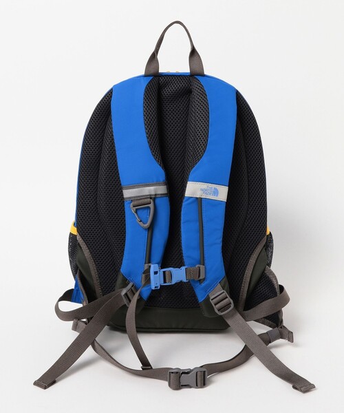 こども ビームス(コドモビームス)の「THE NORTH FACE / キッズ スモールデイ 2026FW(15L)(バックパック/リュック・キッズ・ブルー/ピンク/ブラック・ONE SIZE)」の5枚目の写真