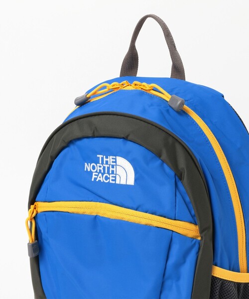 こども ビームス(コドモビームス)の「THE NORTH FACE / キッズ スモールデイ 2026FW(15L)(バックパック/リュック・キッズ・ブルー/ピンク/ブラック・ONE SIZE)」の6枚目の写真