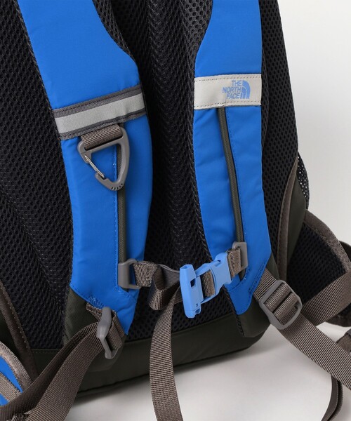 こども ビームス(コドモビームス)の「THE NORTH FACE / キッズ スモールデイ 2026FW(15L)(バックパック/リュック・キッズ・ブルー/ピンク/ブラック・ONE SIZE)」の7枚目の写真