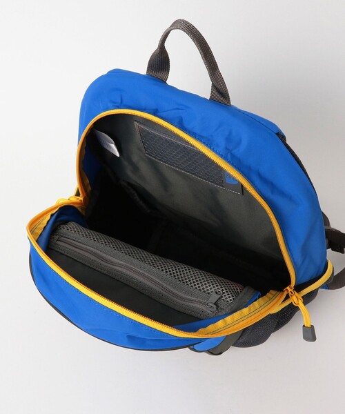 こども ビームス(コドモビームス)の「THE NORTH FACE / キッズ スモールデイ 2026FW(15L)(バックパック/リュック・キッズ・ブルー/ピンク/ブラック・ONE SIZE)」の8枚目の写真